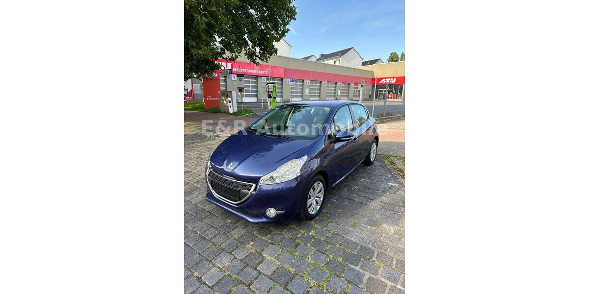 Peugeot 208 106.217 km 2.790 &euro; Laatzen 30880