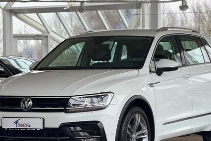 VW Tiguan 59.569 km 25.940 &euro; Salzgitter 38228