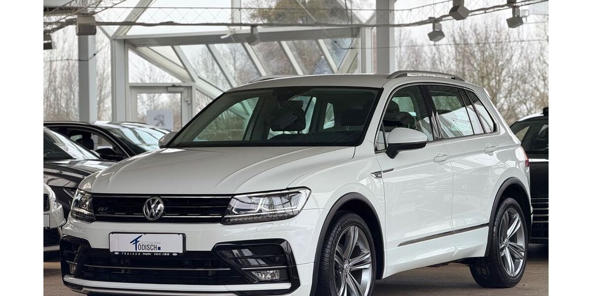 VW Tiguan 59.569 km 25.940 &euro; Salzgitter 38228
