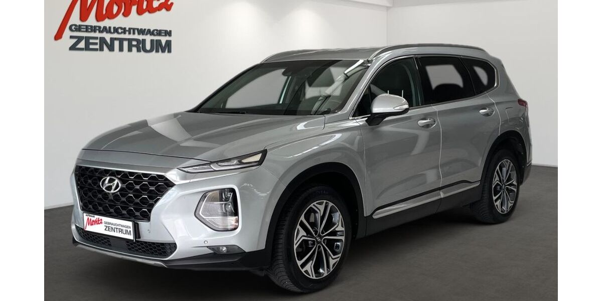 Hyundai SANTA FE 80.160 km 25.980 &euro; Laatzen 30880