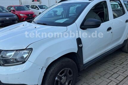 Dacia Duster 201.665 km 5.997 &euro; Hildesheim 31137