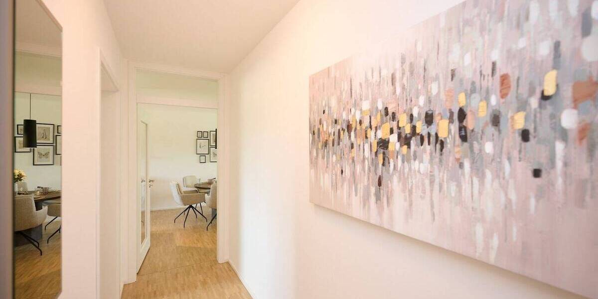 Etagenwohnung Hannover Bemerode - 3 Zimmer, 84 m&sup2;, 380.500&euro; | Angebot:25671337