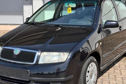 Skoda Fabia 220.000 km 1.190 &euro; Salzgitter 38229