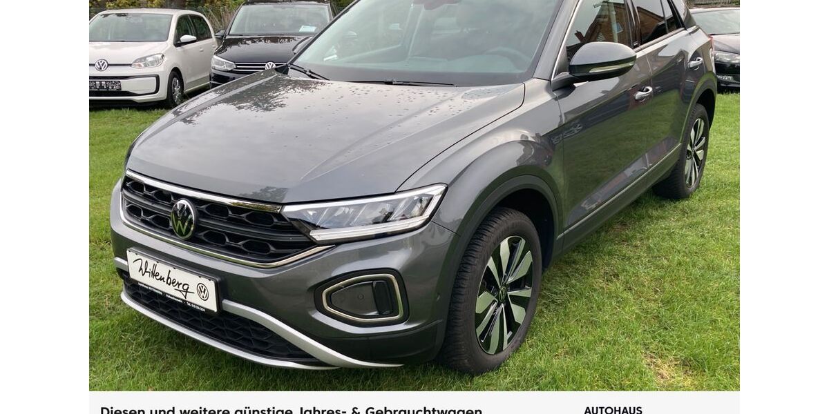 VW T-Roc 15.490 km 26.990 &euro; Hohenhameln 31249