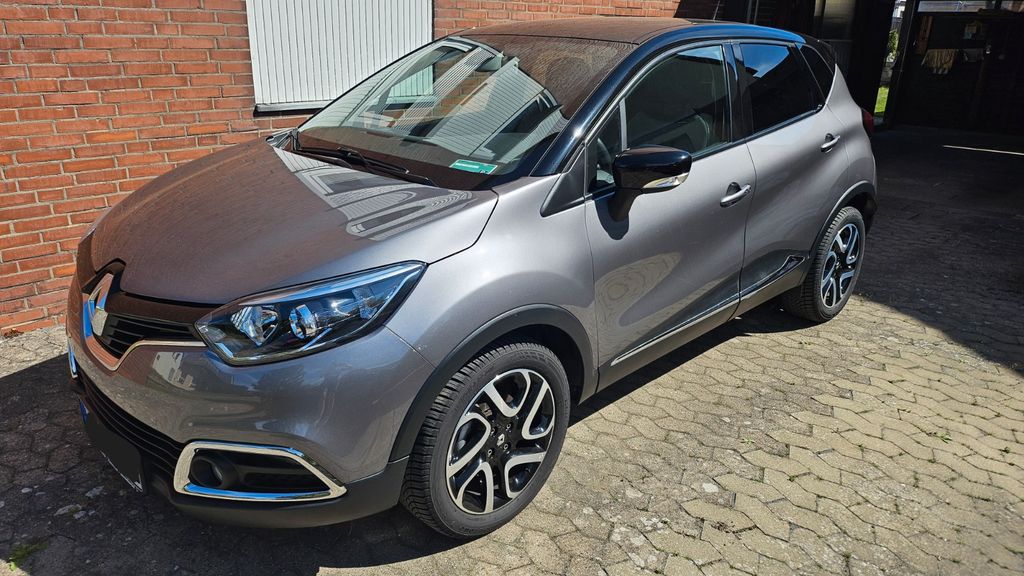 Renault Captur 38.000 km 10.100 &euro; Algermissen 31191