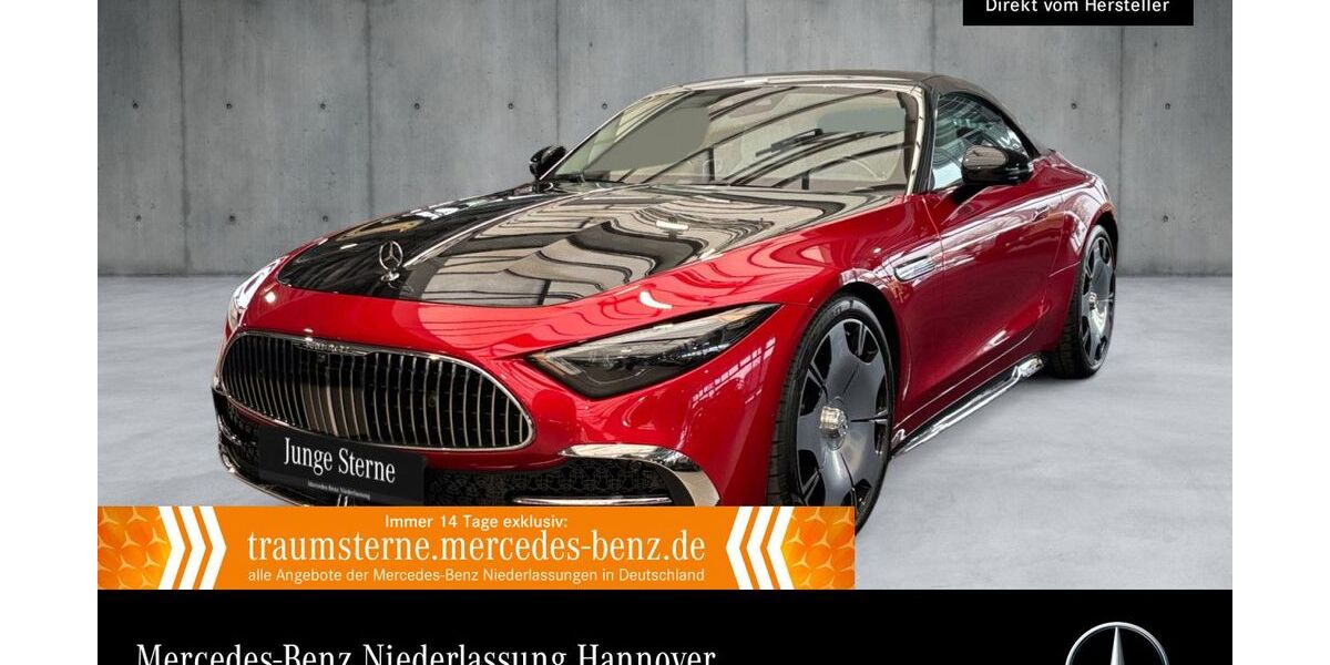 Mercedes-Benz SL 680 5.400 km 212.990 &euro; Hannover/Langenhagen 30855