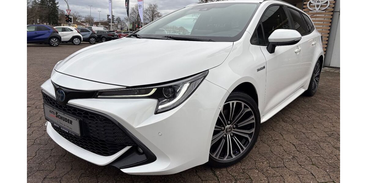Toyota Corolla 61.900 km 23.450 &euro; Hildesheim 31137