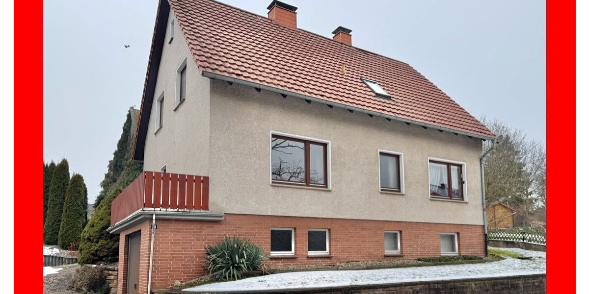 EFH mit Potenzial in ruhiger Lage - Einfamilienhaus Bockenem Nette | Angebot:25178323