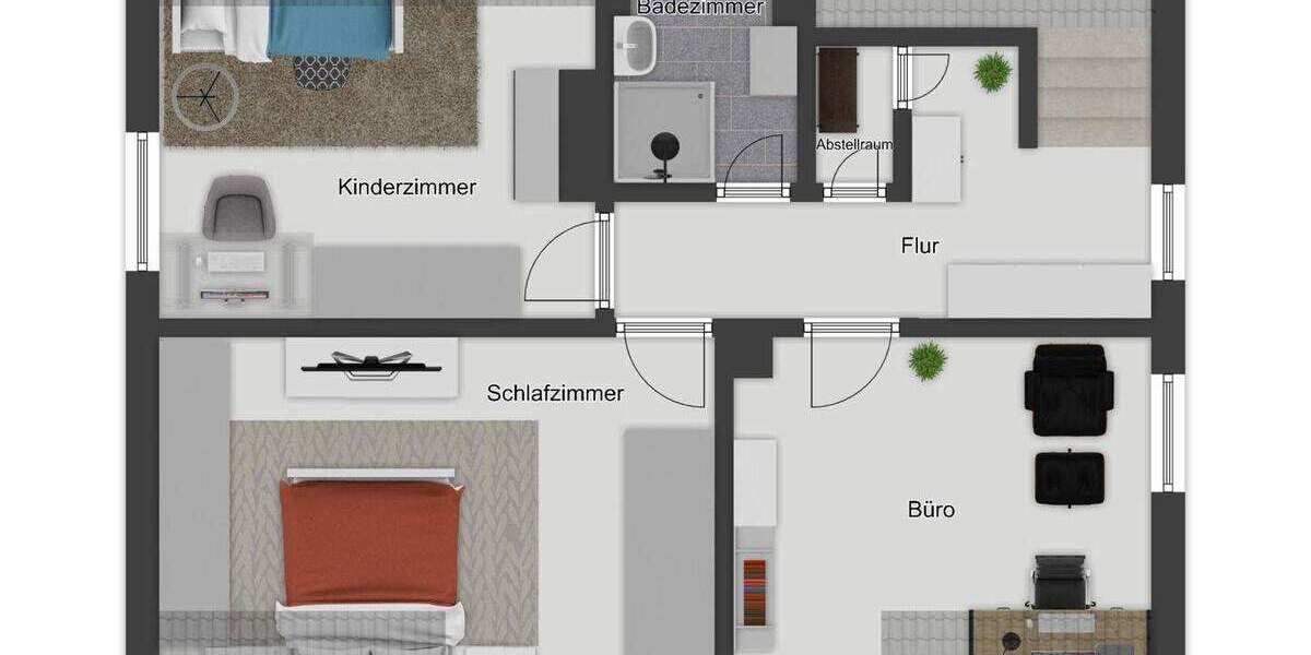 Einfamilienhaus Salzgitter Ringelheim - 5 Zimmer, 120 m&sup2;, 225.000&euro; | Angebot:25797391