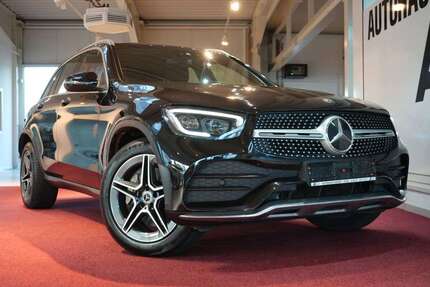 Mercedes-Benz GLC 300 121.691 km 30.980 &euro; Peine 31228