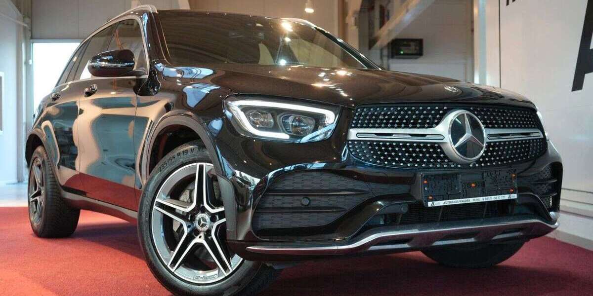 Mercedes-Benz GLC 300 121.691 km 30.980 &euro; Peine 31228