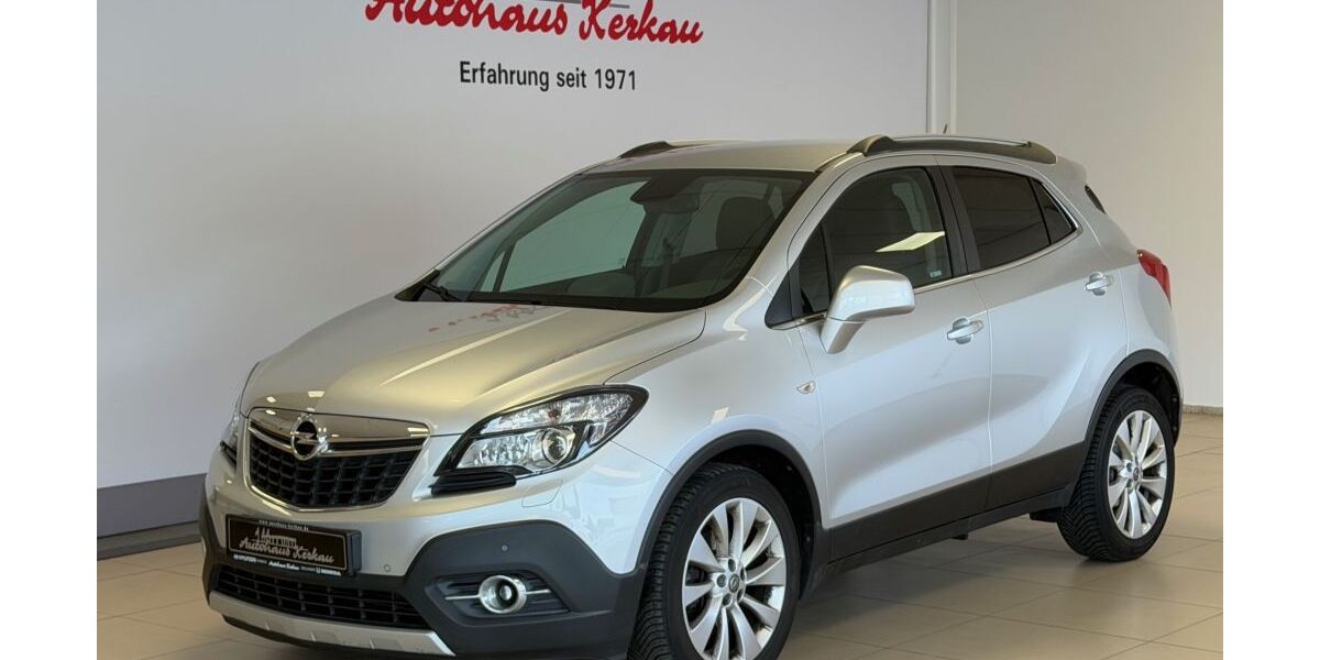 Opel Mokka X 115.000 km 11.900 &euro; Delligsen 31073