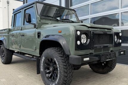 Land Rover Defender 130.000 km 47.740 &euro; Lengede OT Broistedt 38268