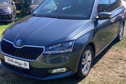Skoda Fabia 39.838 km 17.490 &euro; Hohenhameln 31249