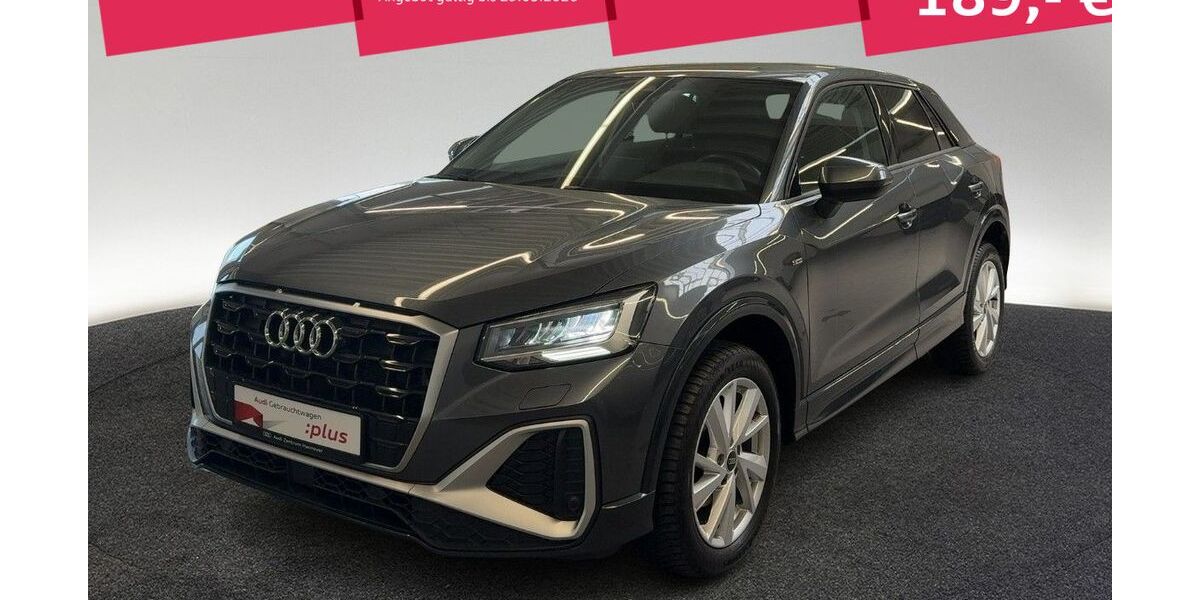 Audi Q2 29.362 km 23.150 &euro; Hannover 30179