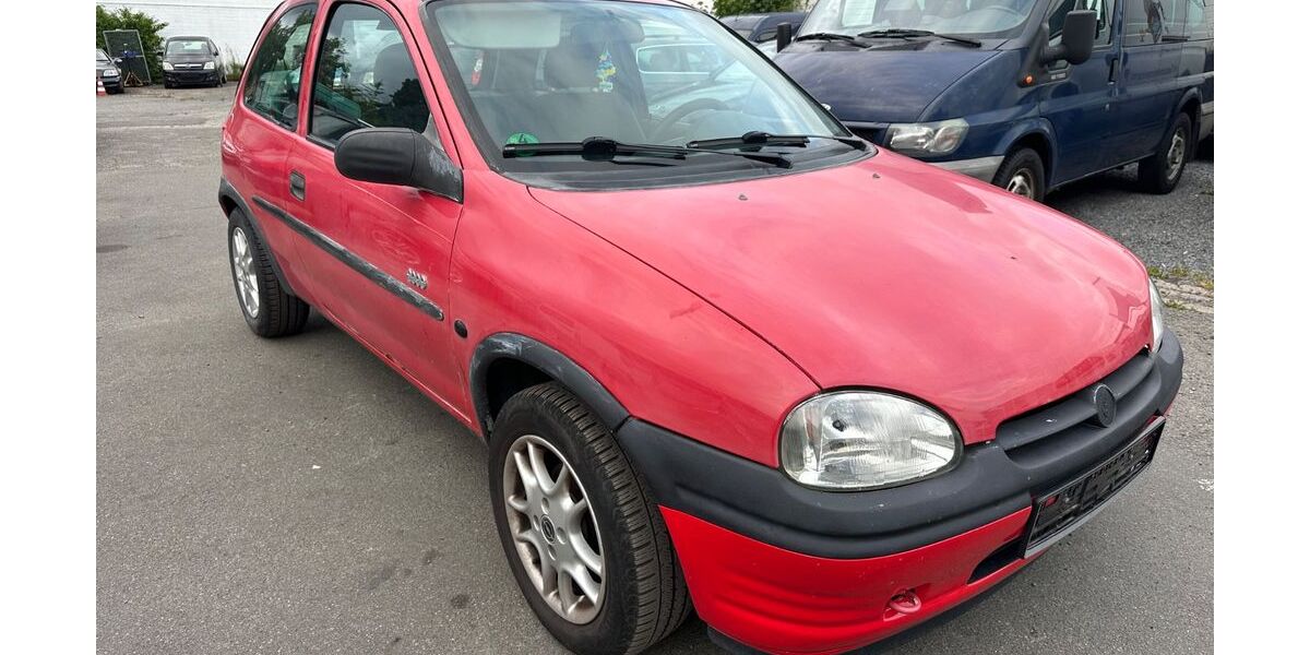 Opel Corsa 192.000 km 699 &euro; Hannover 30457