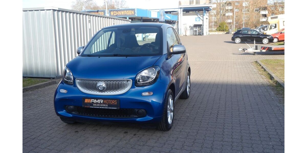 Smart ForTwo 107.000 km 6.290 &euro; Hemmingen 30966
