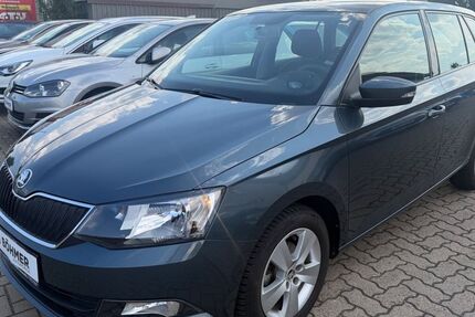 Skoda Fabia 56.000 km 10.490 &euro; Salzgitter 38229