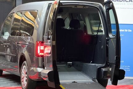 VW Caddy 89.467 km 27.900 &euro; Salzgitter 38259