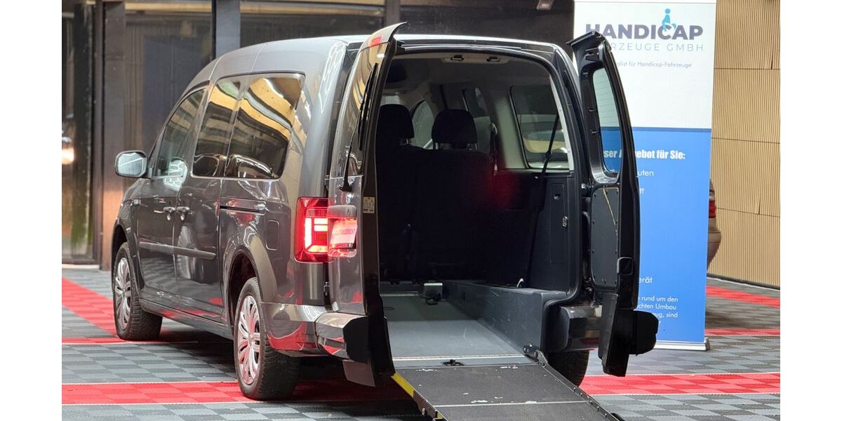 VW Caddy 89.467 km 27.900 &euro; Salzgitter 38259