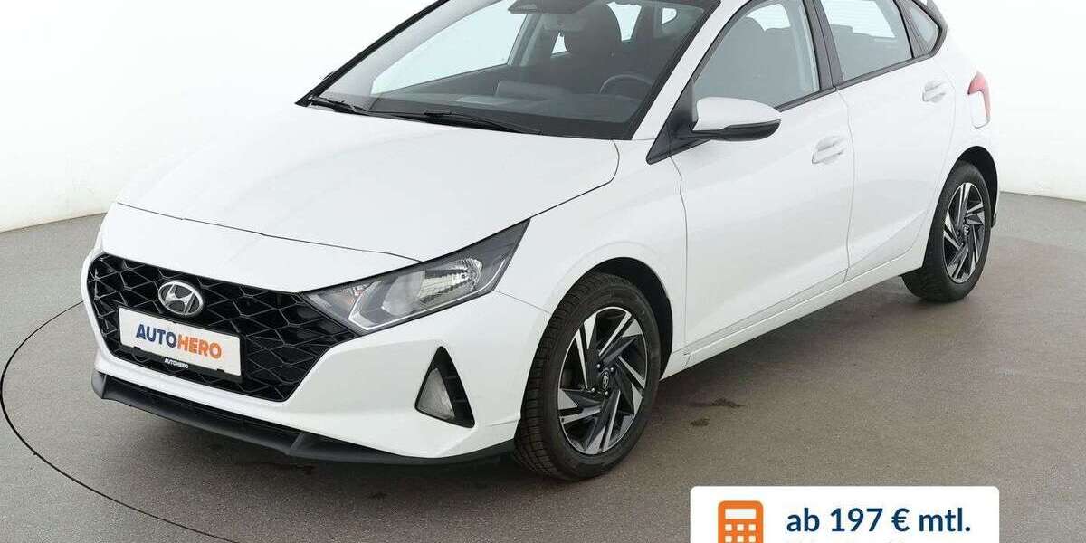 Hyundai i20 69.103 km 14.290 &euro; Laatzen 30880