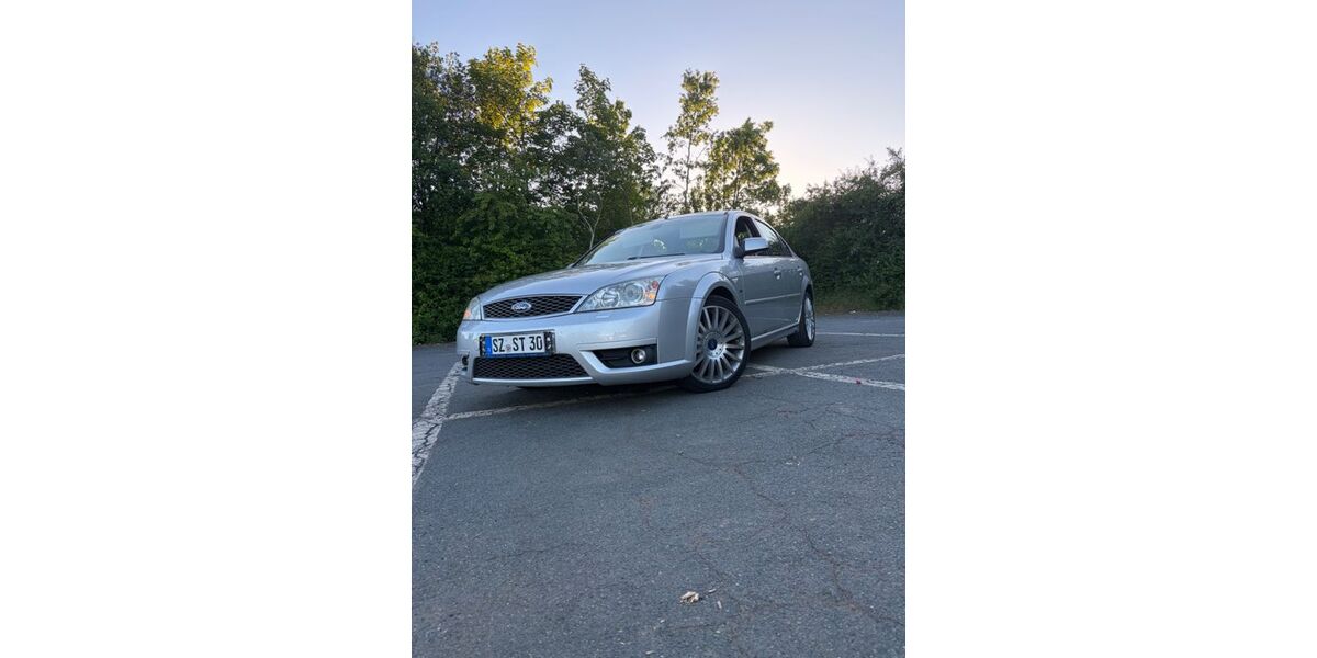 Ford Mondeo 226.000 km 3.500 &euro; Salzgitter 38259