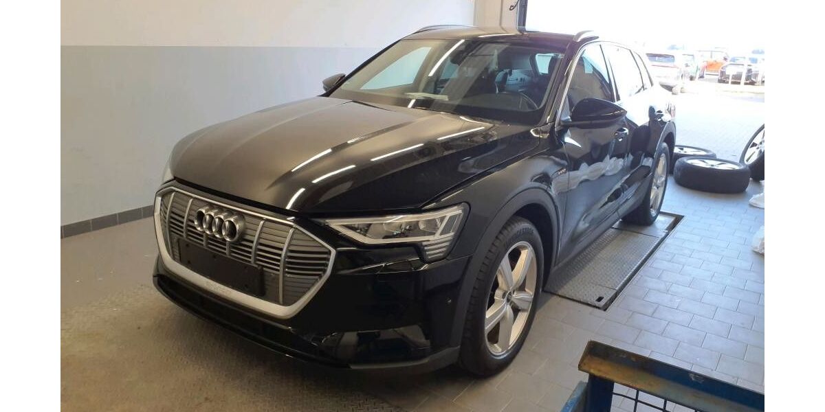 Audi e-tron 50.400 km 35.950 &euro; Salzgitter 38259