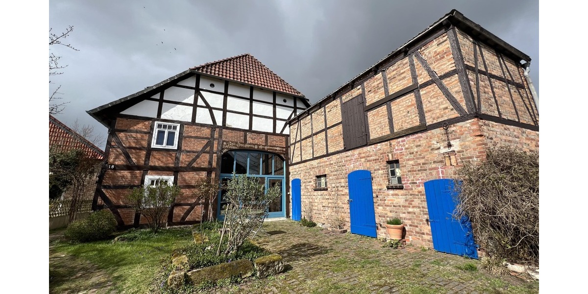 Denkmalschutz-Highlight in Schmedenstedt - Einfamilienhaus Peine Schmedenstedt | Angebot:25904740