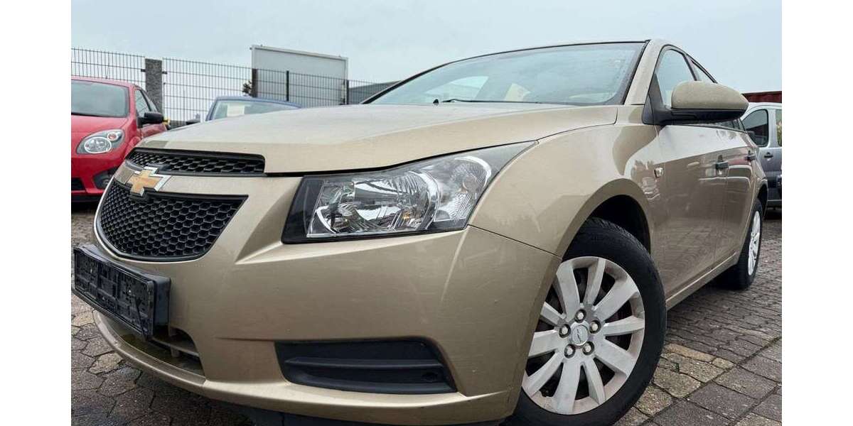 Chevrolet Cruze 67.000 km 2.690 &euro; Hildesheim 31137