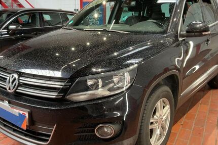 VW Tiguan 166.500 km 10.990 &euro; Peine 31226