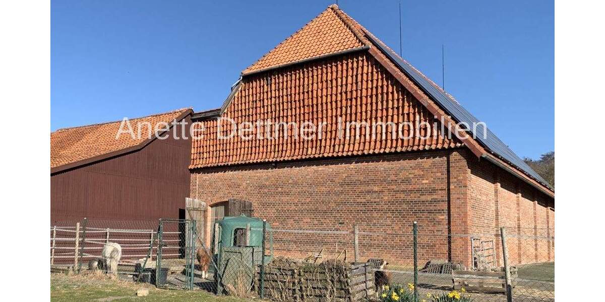 Mehrfamilienhaus, Wohnhaus Gronau (Leine) Rheden - 6 Zimmer, 221 m&sup2;, 299.000&euro; | Angebot:25695306