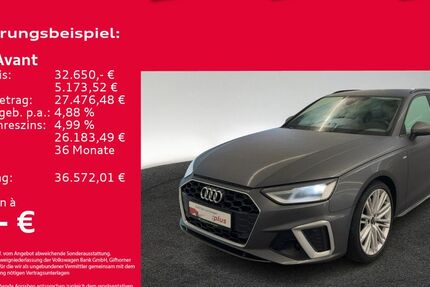 Audi A4 31.087 km 32.150 &euro; Hannover 30179