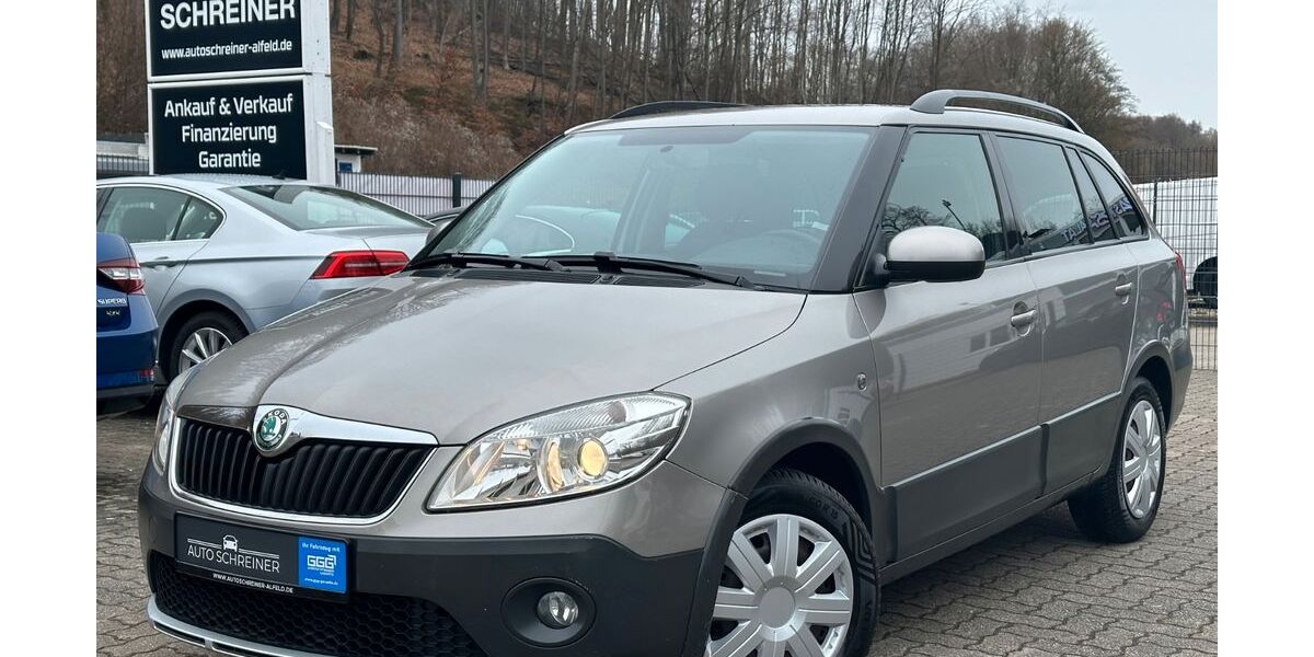 Skoda Fabia 143.895 km 4.900 &euro; Alfeld (Leine) 31061