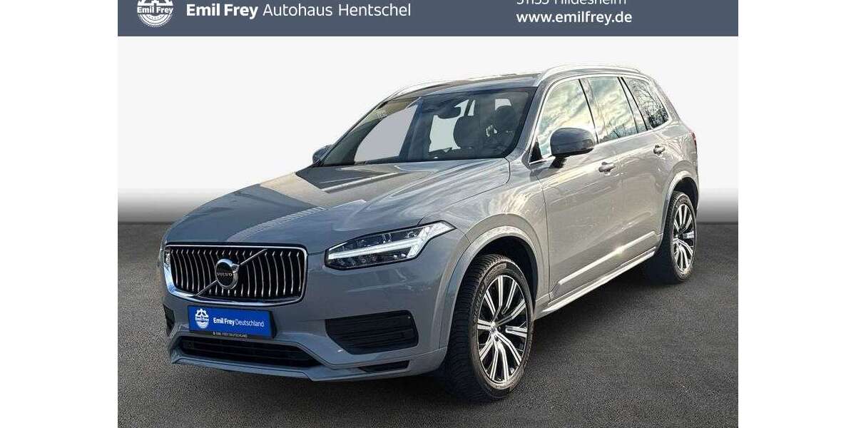 Volvo XC90 56.502 km 42.410 &euro; Hildesheim 31135