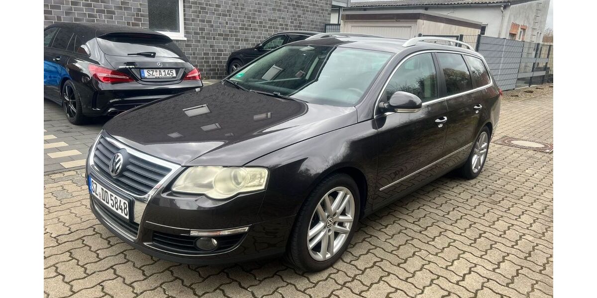 VW Passat 236.000 km 3.999 &euro; Salzgitter 38259