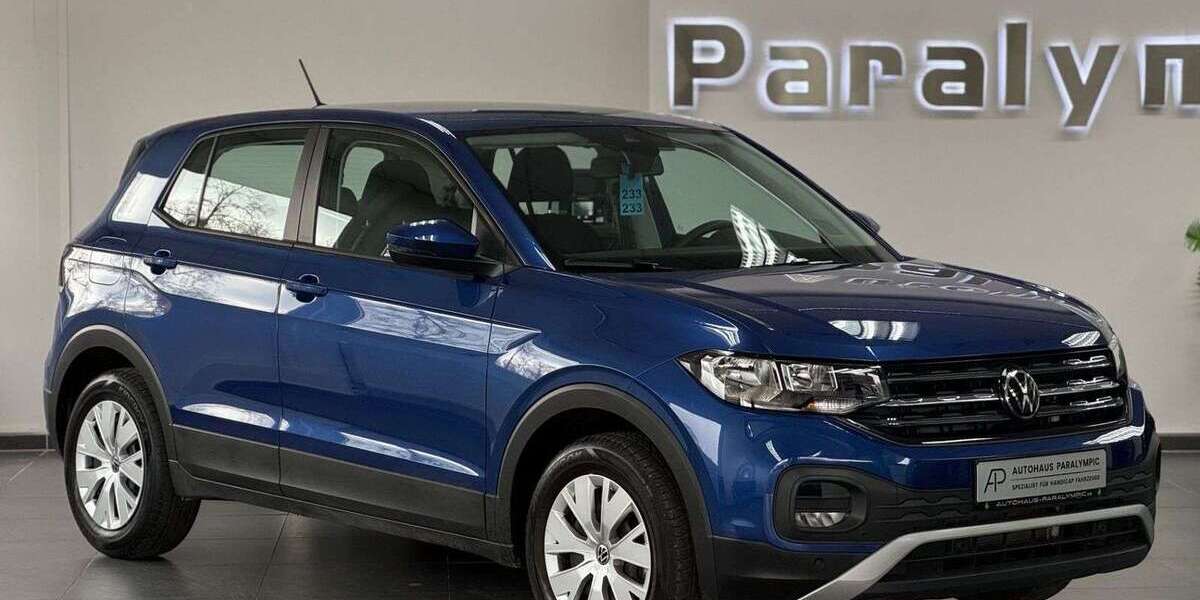 VW T-Cross 21.695 km 18.290 &euro; Salzgitter 38259