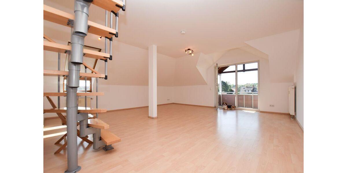Dachgeschoßwohnung Salzgitter Ortschaft Nord - 2 Zimmer, 76 m&sup2;, 550&euro; | Angebot:26480916