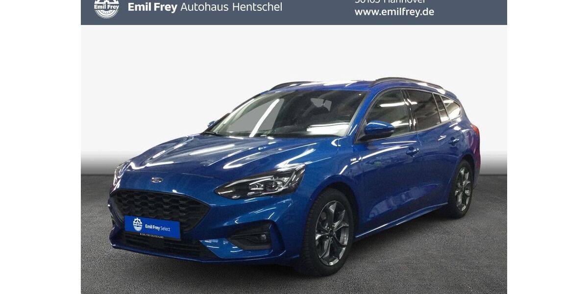 Ford Focus 31.582 km 20.612 &euro; Hannover 30165