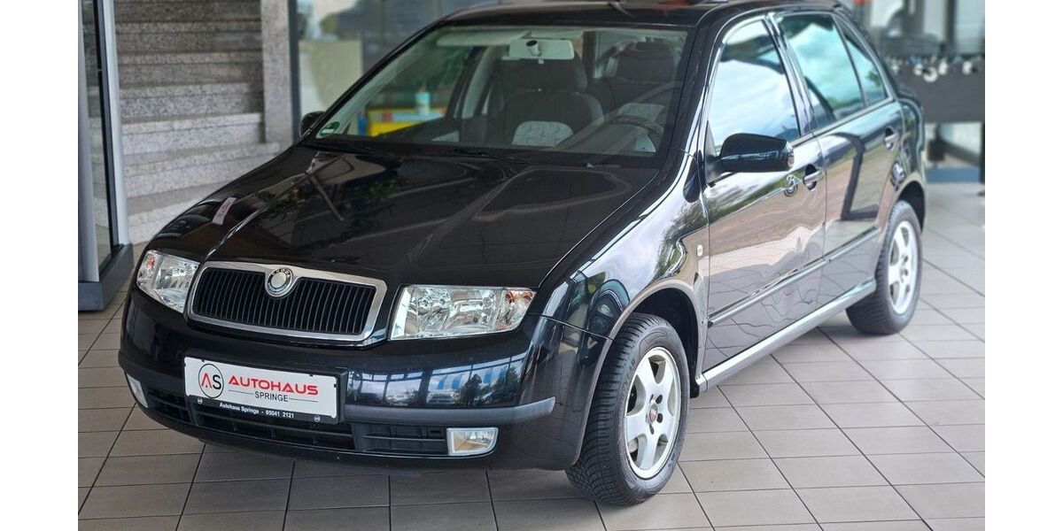 Skoda Fabia 274.384 km 1.990 &euro; Springe (bei Hannover) 31832