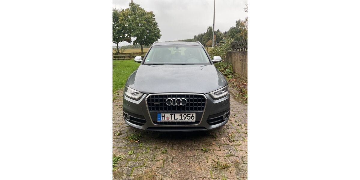 Audi Q3 126.000 km 14.999 &euro; Wennigsen 30974