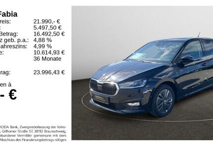 Skoda Fabia 18.529 km 21.690 &euro; Hildesheim 31137