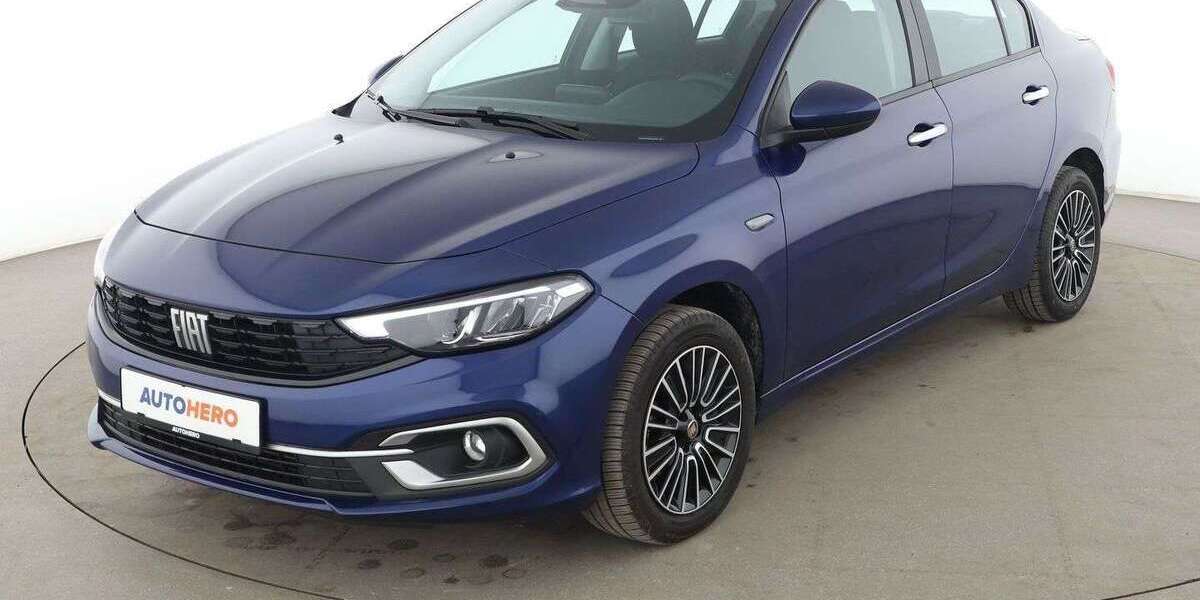 Fiat Tipo 32.076 km 16.710 &euro; Laatzen 30880