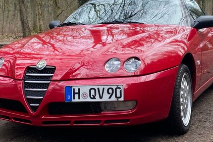 Alfa Romeo Spider 75.267 km 8.900 &euro; Hannover 30655