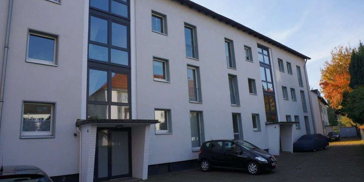 Etagenwohnung Hannover Kirchrode - 2 Zimmer, 68 m&sup2;, 692&euro; | Angebot:25228391