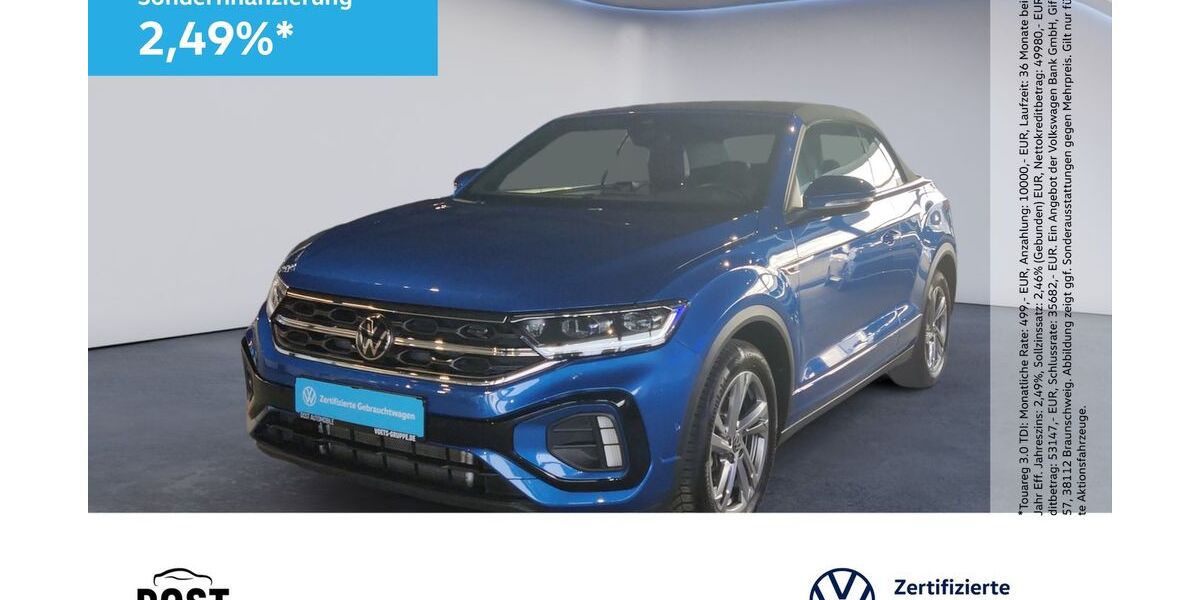 VW T-Roc 11.306 km 32.930 &euro; Hildesheim 31135