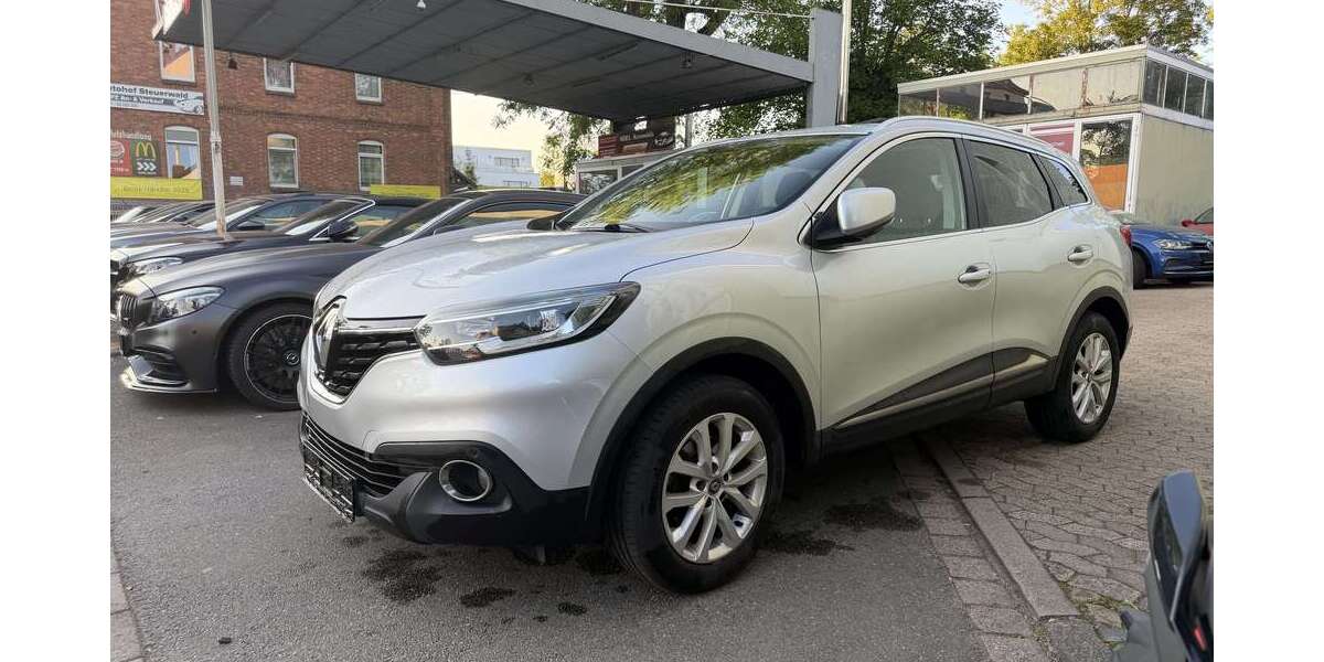 Renault Kadjar 121.776 km 9.000 &euro; Hildesheim 31137