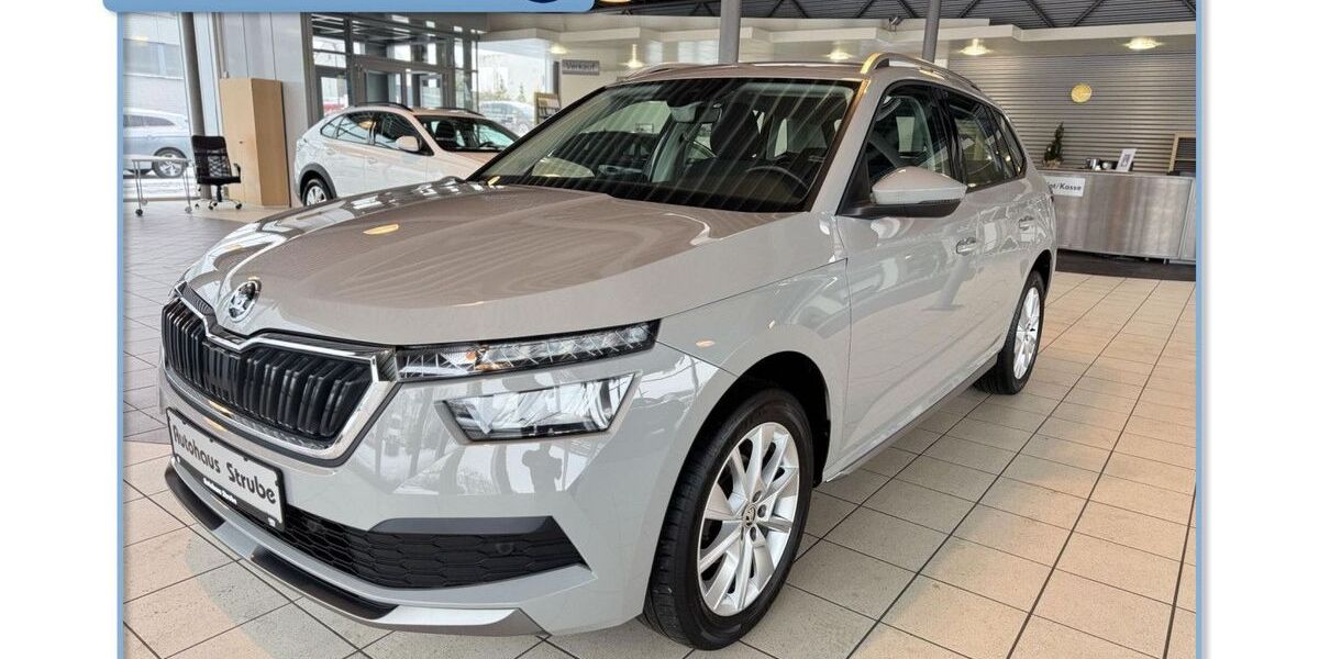 Skoda Kamiq 95.212 km 16.990 &euro; Salzgitter 38226