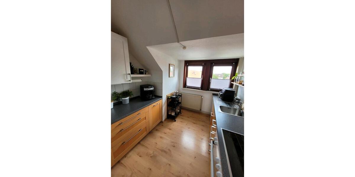 Dachgeschoßwohnung Salzgitter Ortschaft Nord - 3 Zimmer, 60 m&sup2;, 112.000&euro; | Angebot:25299125