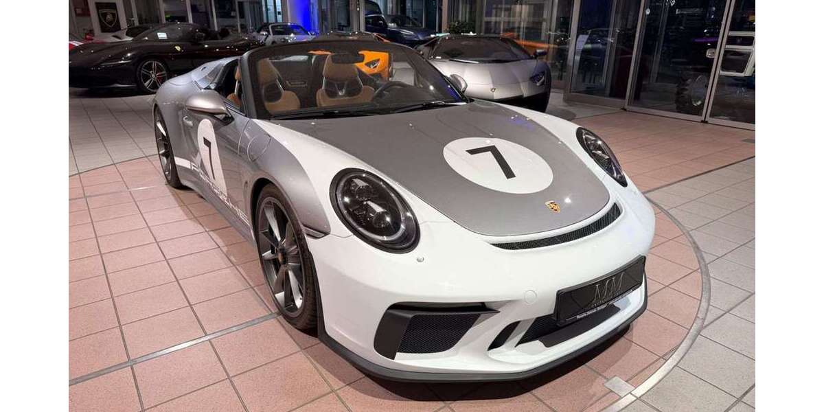 Porsche 991 3.380 km 345.000 &euro; Hannover 30655