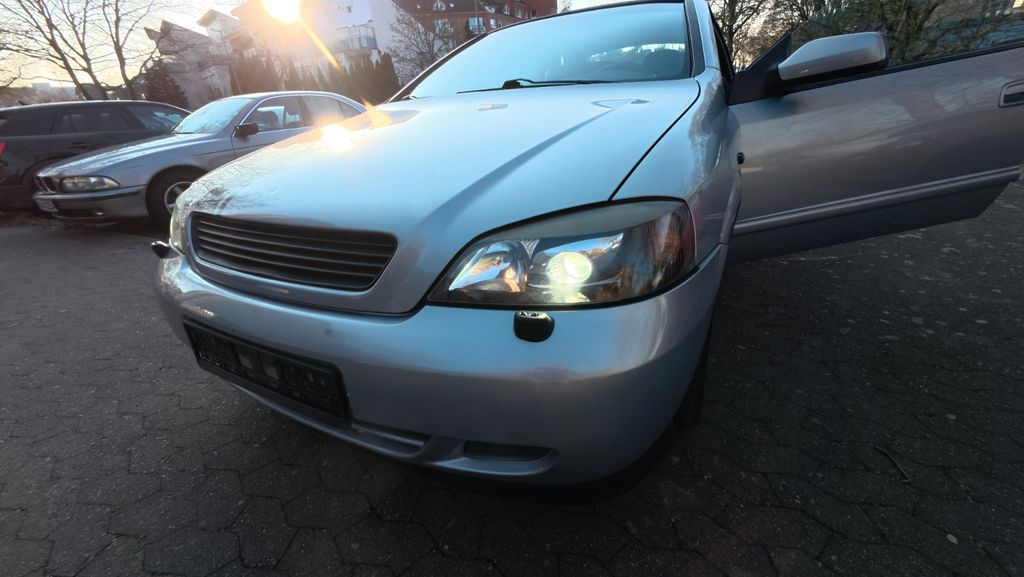 Opel Astra 195.000 km 2.250 &euro; Laatzen 30880